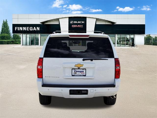 2014 Chevrolet Suburban Vehicle Photo in ROSENBERG, TX 77471-5675