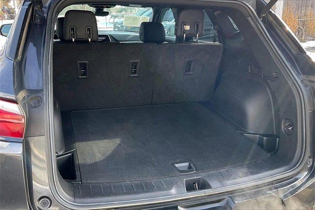 2021 Chevrolet Blazer Vehicle Photo in INDEPENDENCE, MO 64055-1314