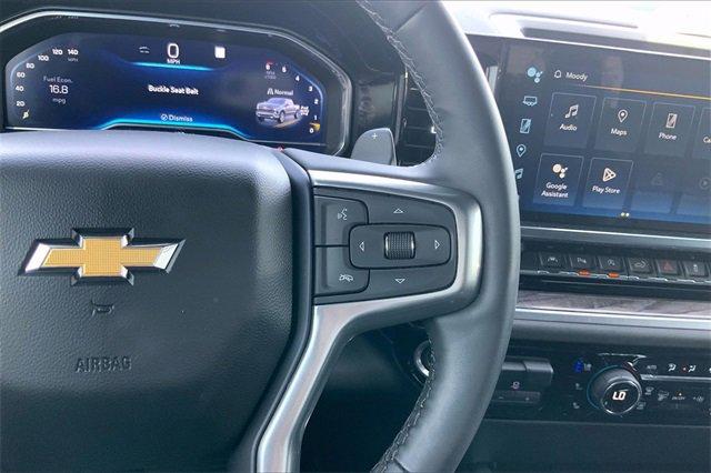 2023 Chevrolet Silverado 1500 Vehicle Photo in INDEPENDENCE, MO 64055-1314