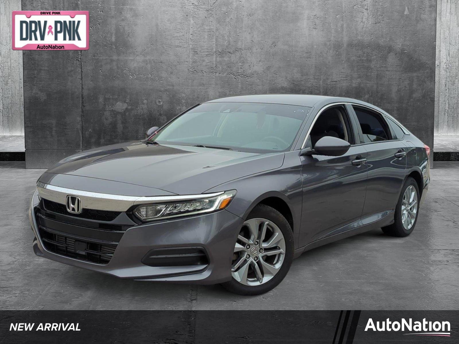 2018 Honda Accord Sedan Vehicle Photo in Hollywood, FL 33021