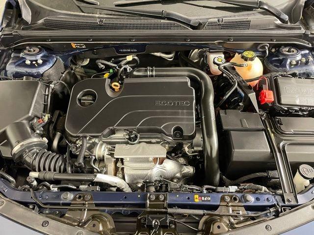 2022 Chevrolet Malibu Vehicle Photo in PHOENIX, AZ 85014-3381