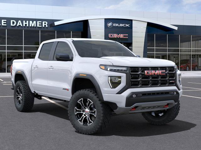 2024 GMC Canyon Vehicle Photo in TOPEKA, KS 66609-0000