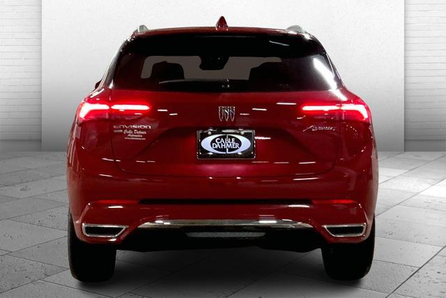 2025 Buick Envision Vehicle Photo in KANSAS CITY, MO 64114-4545