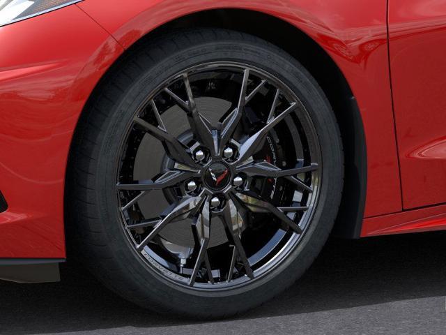 2024 Chevrolet Corvette Stingray Vehicle Photo in TIMONIUM, MD 21093-2300