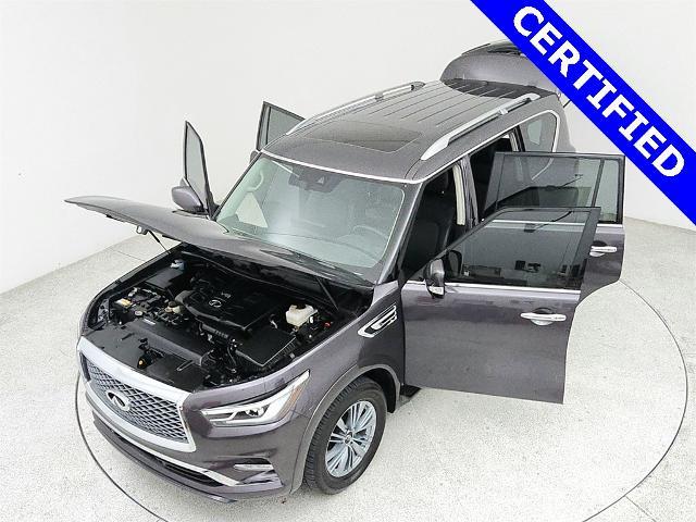 2023 INFINITI QX80 Vehicle Photo in Grapevine, TX 76051