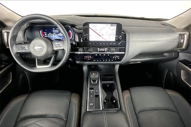 2024 Nissan Pathfinder Vehicle Photo in Tulsa, OK 74129