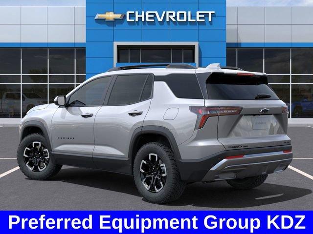 2025 Chevrolet Equinox Vehicle Photo in BROCKTON, MA 02301-7113
