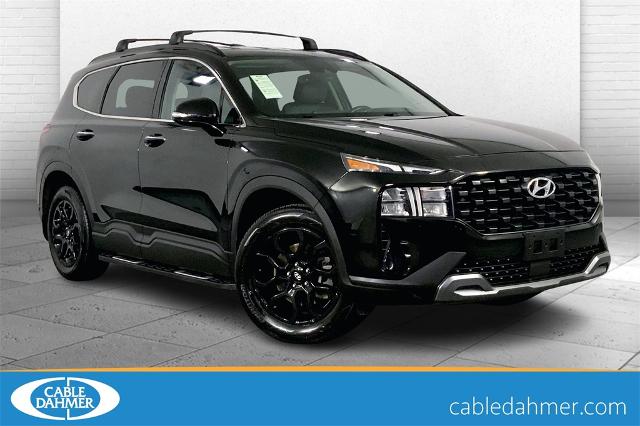 2022 Hyundai SANTA FE Vehicle Photo in Lees Summit, MO 64086