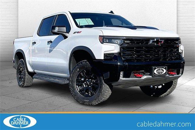 2023 Chevrolet Silverado 1500 Vehicle Photo in INDEPENDENCE, MO 64055-1314
