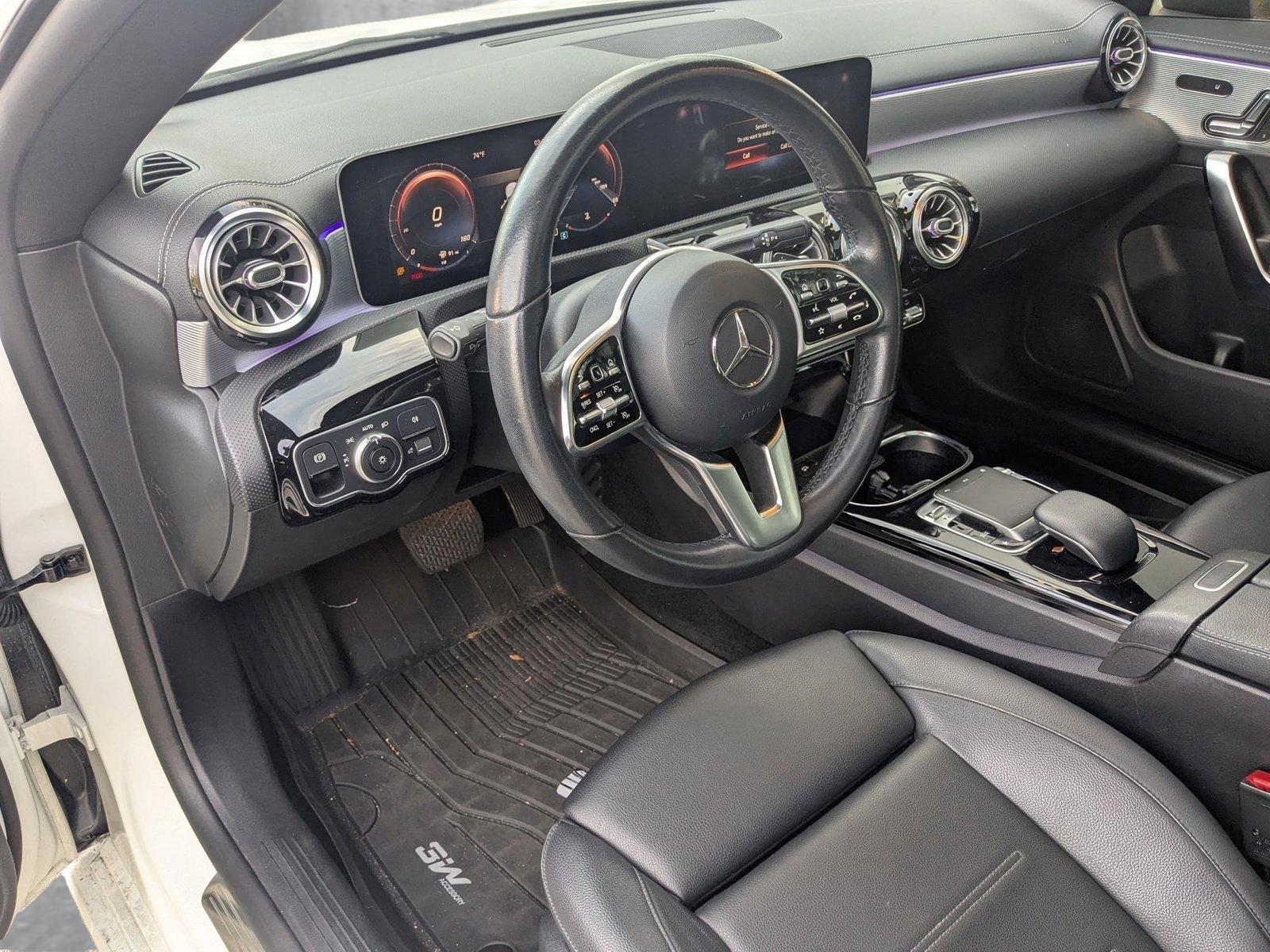 2020 Mercedes-Benz CLA Vehicle Photo in Coconut Creek, FL 33073