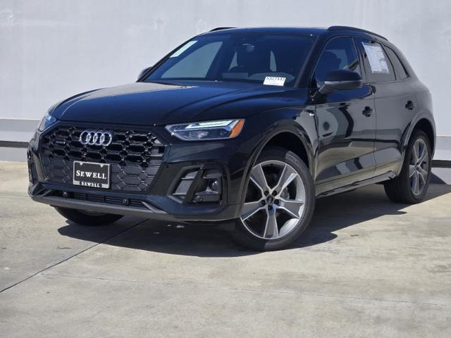 2025 Audi Q5 Vehicle Photo in SUGAR LAND, TX 77478