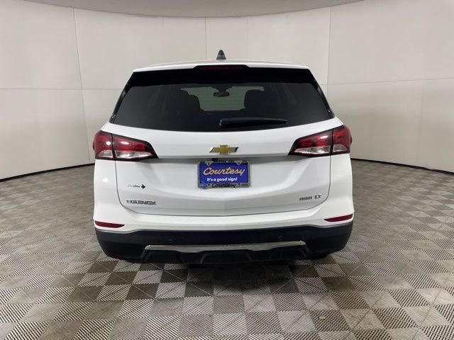 2024 Chevrolet Equinox Vehicle Photo in PHOENIX, AZ 85014-3381