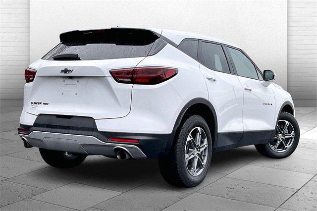 2023 Chevrolet Blazer Vehicle Photo in INDEPENDENCE, MO 64055-1314