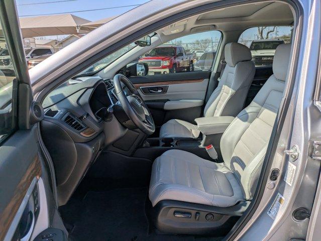 2018 Honda CR-V Vehicle Photo in SELMA, TX 78154-1460