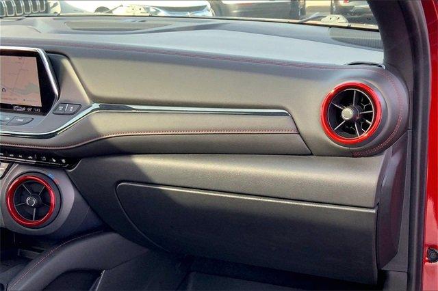 2021 Chevrolet Blazer Vehicle Photo in KANSAS CITY, MO 64114-4502