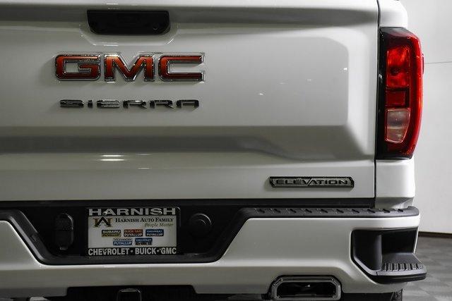 2025 GMC Sierra 1500 Vehicle Photo in PUYALLUP, WA 98371-4149