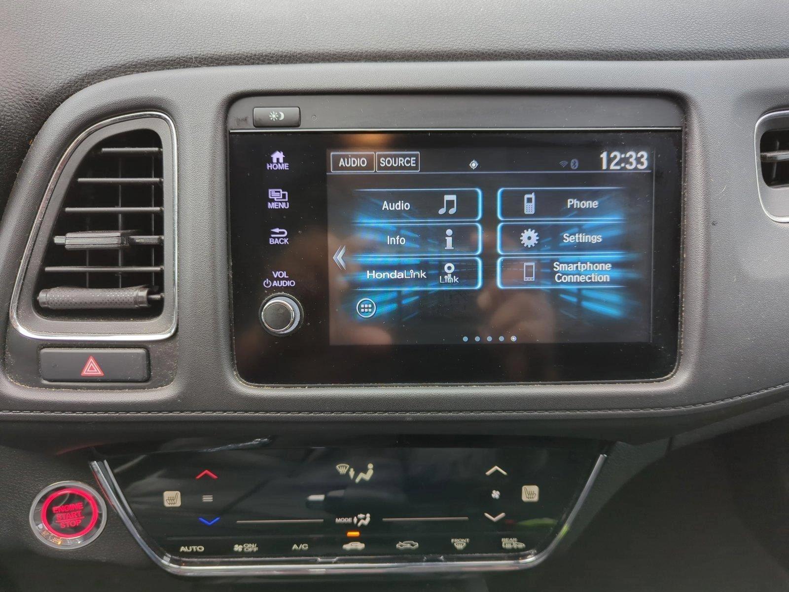 2019 Honda HR-V Vehicle Photo in Memphis, TN 38128