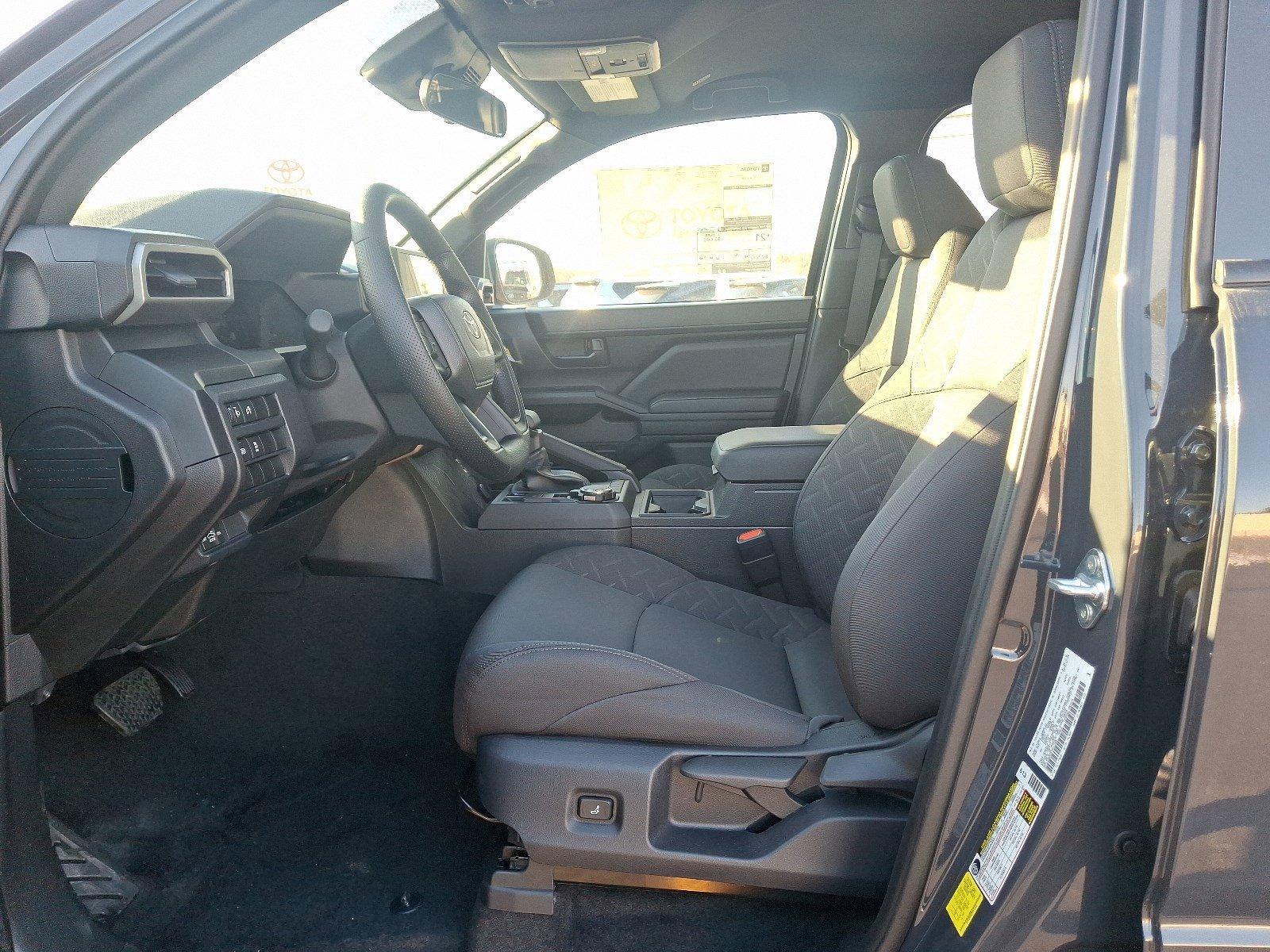 2024 Toyota Tacoma 4WD Vehicle Photo in Harrisburg, PA 17111