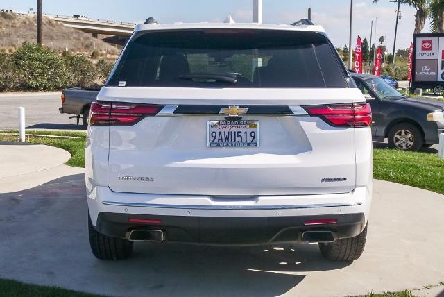 2022 Chevrolet Traverse Vehicle Photo in VENTURA, CA 93003-8585