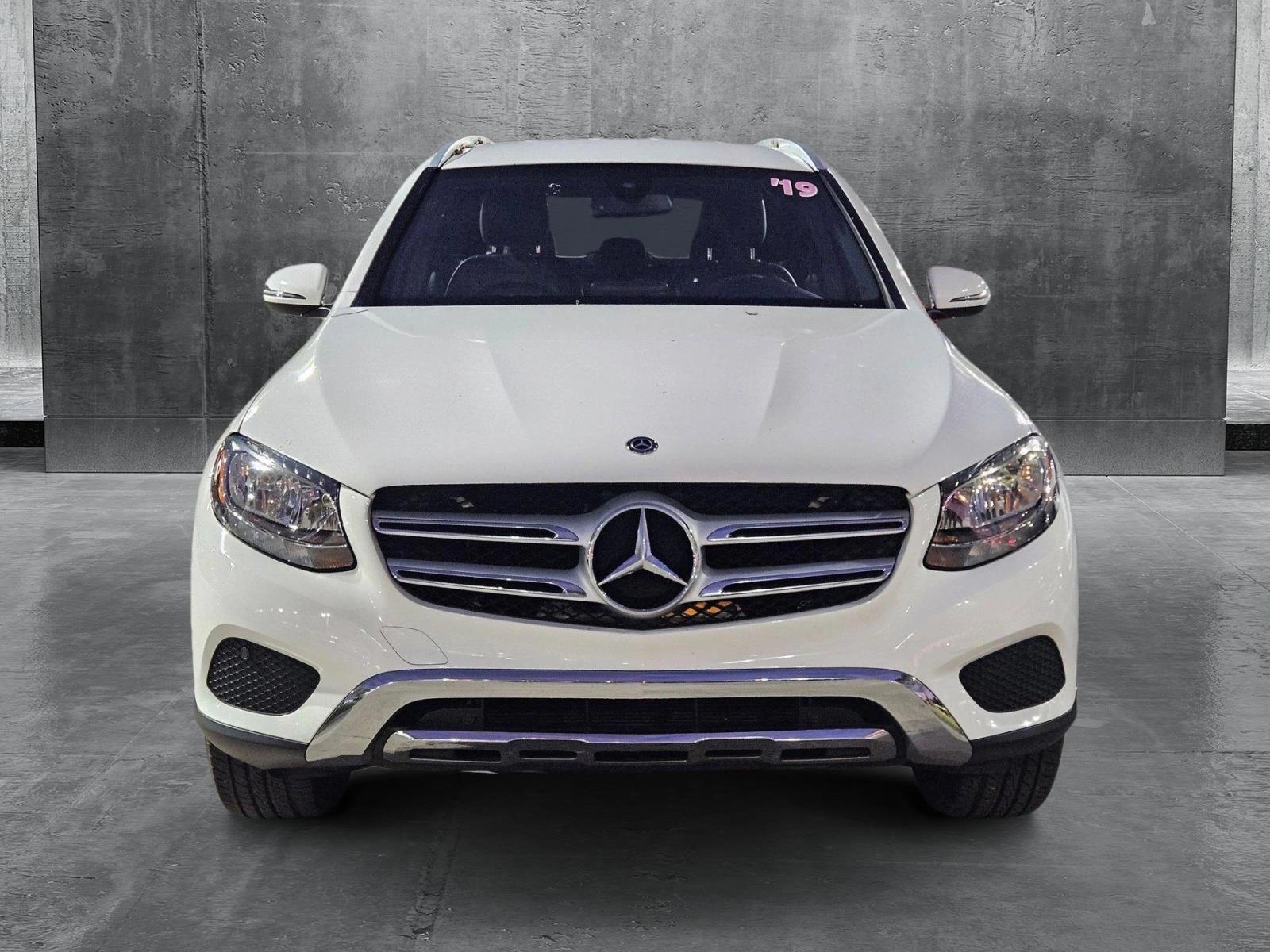 2019 Mercedes-Benz GLC Vehicle Photo in Pembroke Pines , FL 33027