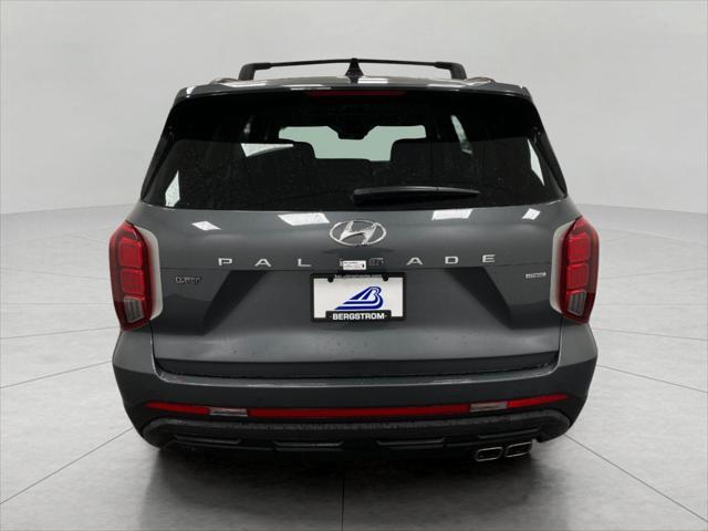 2025 Hyundai PALISADE Vehicle Photo in Appleton, WI 54913