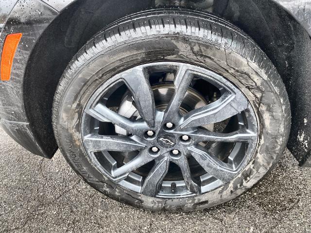 2022 Chevrolet Equinox Vehicle Photo in WILLIAMSVILLE, NY 14221-2883