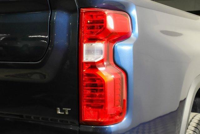 2022 Chevrolet Silverado 3500 HD Vehicle Photo in PUYALLUP, WA 98371-4149