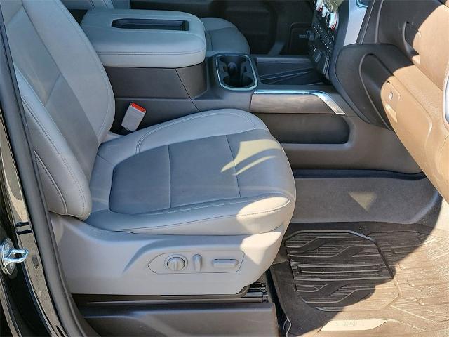 2022 GMC Sierra 1500 Limited Vehicle Photo in ALBERTVILLE, AL 35950-0246