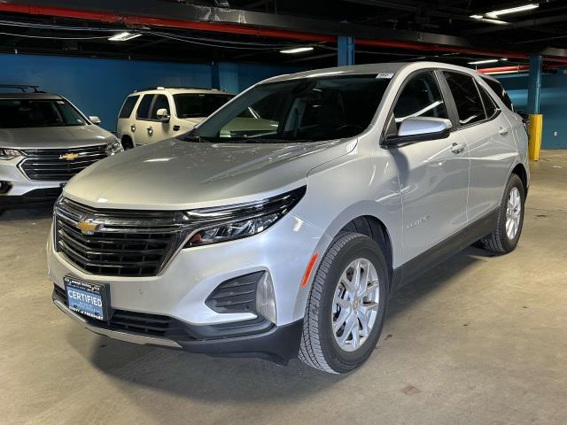 2022 Chevrolet Equinox Vehicle Photo in Roslyn, NY 11576
