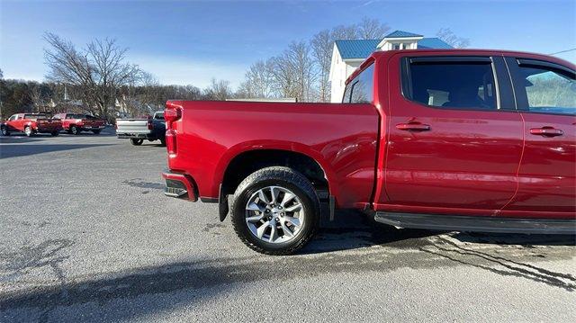 2021 Chevrolet Silverado 1500 Vehicle Photo in THOMPSONTOWN, PA 17094-9014