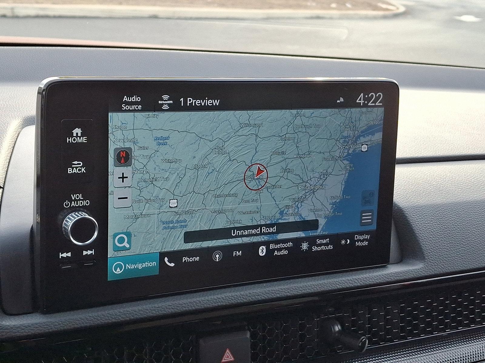 2025 Honda CR-V Hybrid Vehicle Photo in Harrisburg, PA 17111