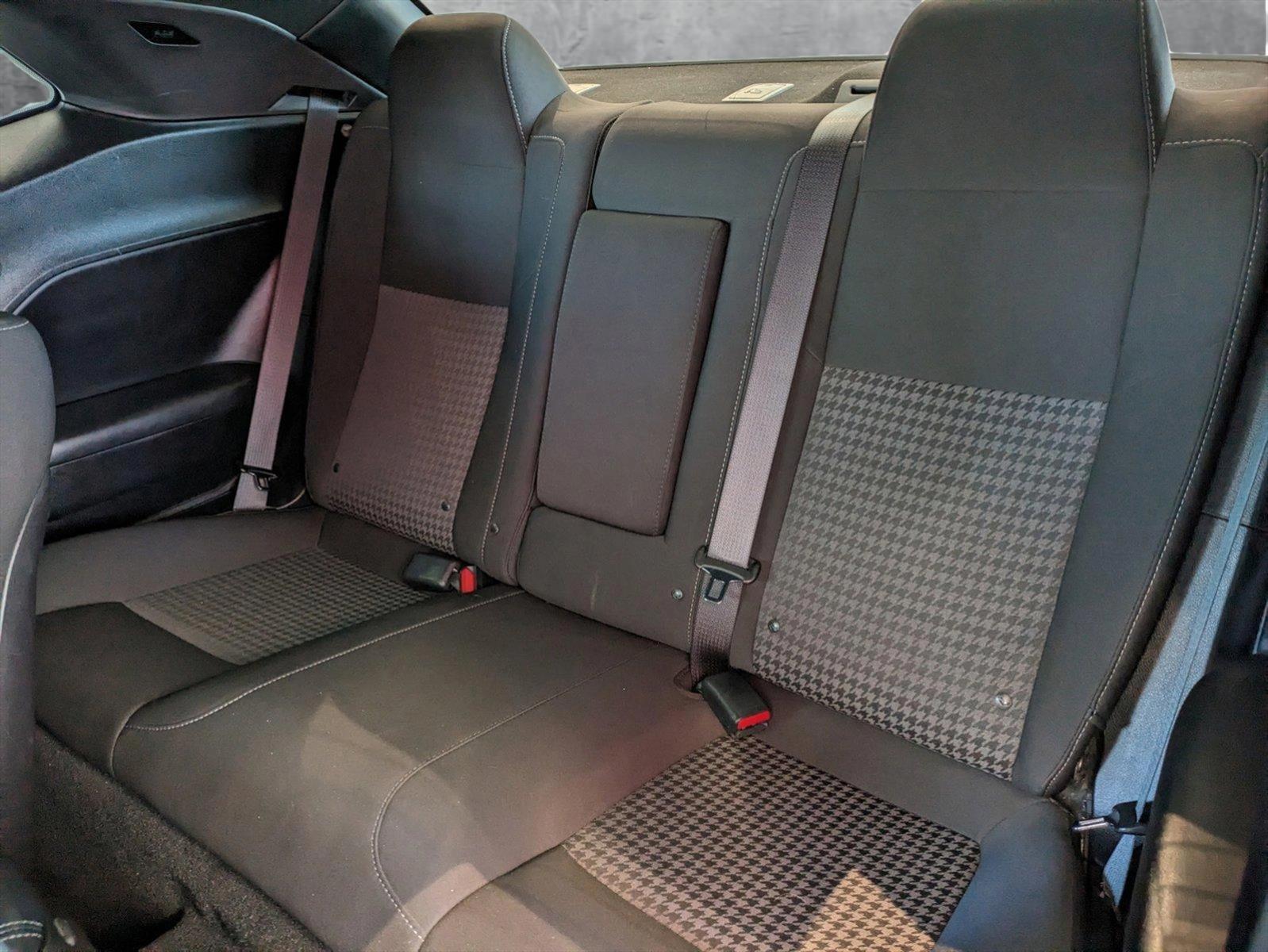 2021 Dodge Challenger Vehicle Photo in Las Vegas, NV 89149
