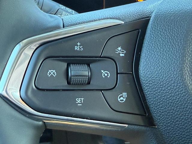 2025 Chevrolet Trailblazer Vehicle Photo in COLUMBIA, MO 65203-3903