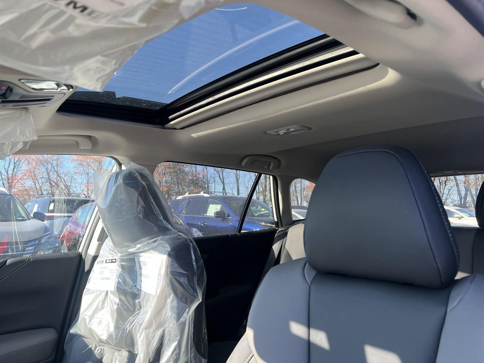 2025 Subaru Outback Vehicle Photo in Mechanicsburg, PA 17050