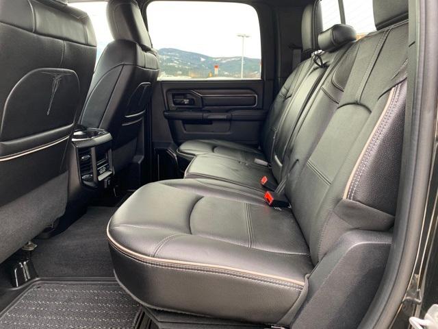 2022 Ram 3500 Vehicle Photo in POST FALLS, ID 83854-5365