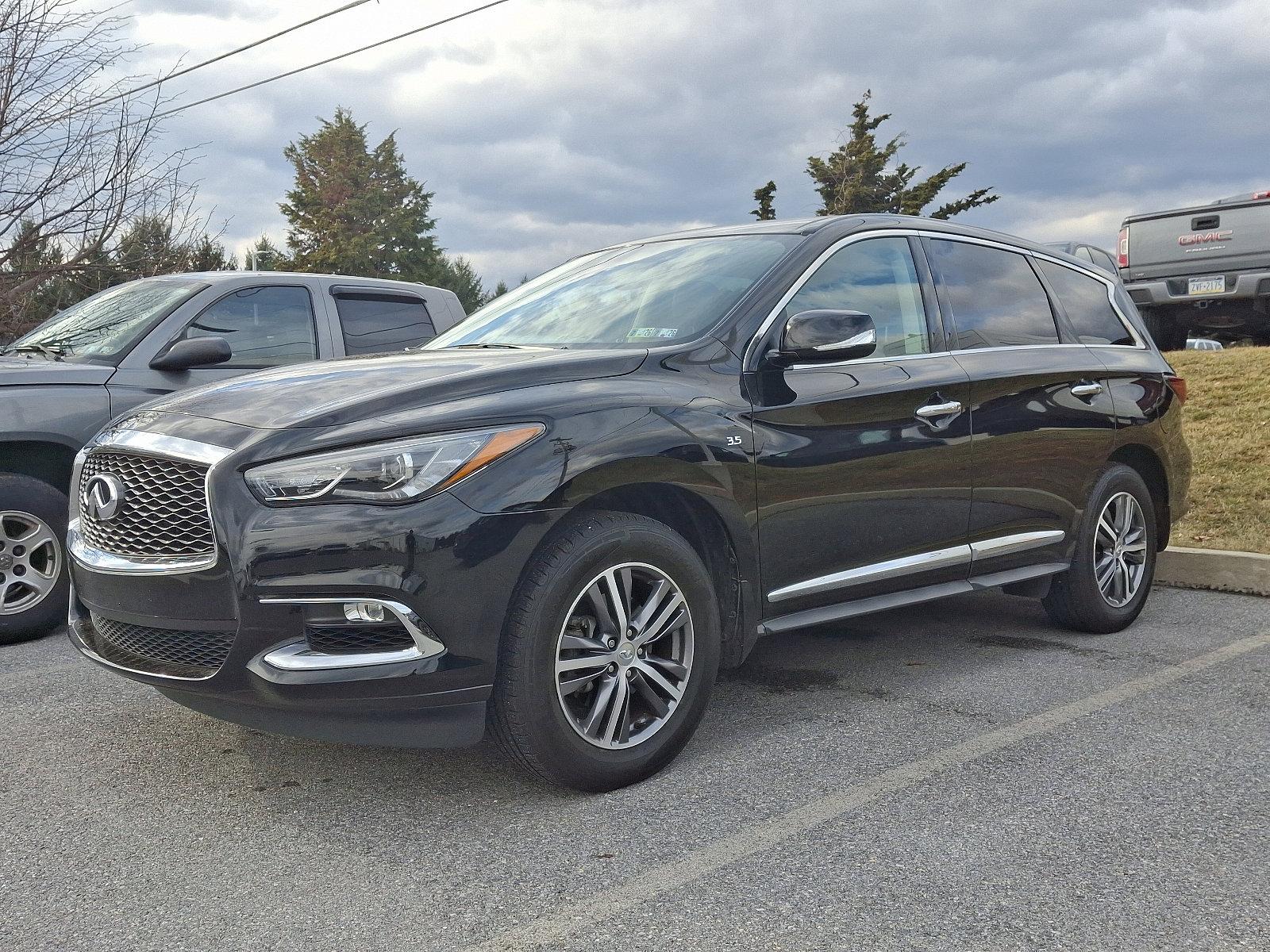 2019 INFINITI QX60 Vehicle Photo in Mechanicsburg, PA 17050