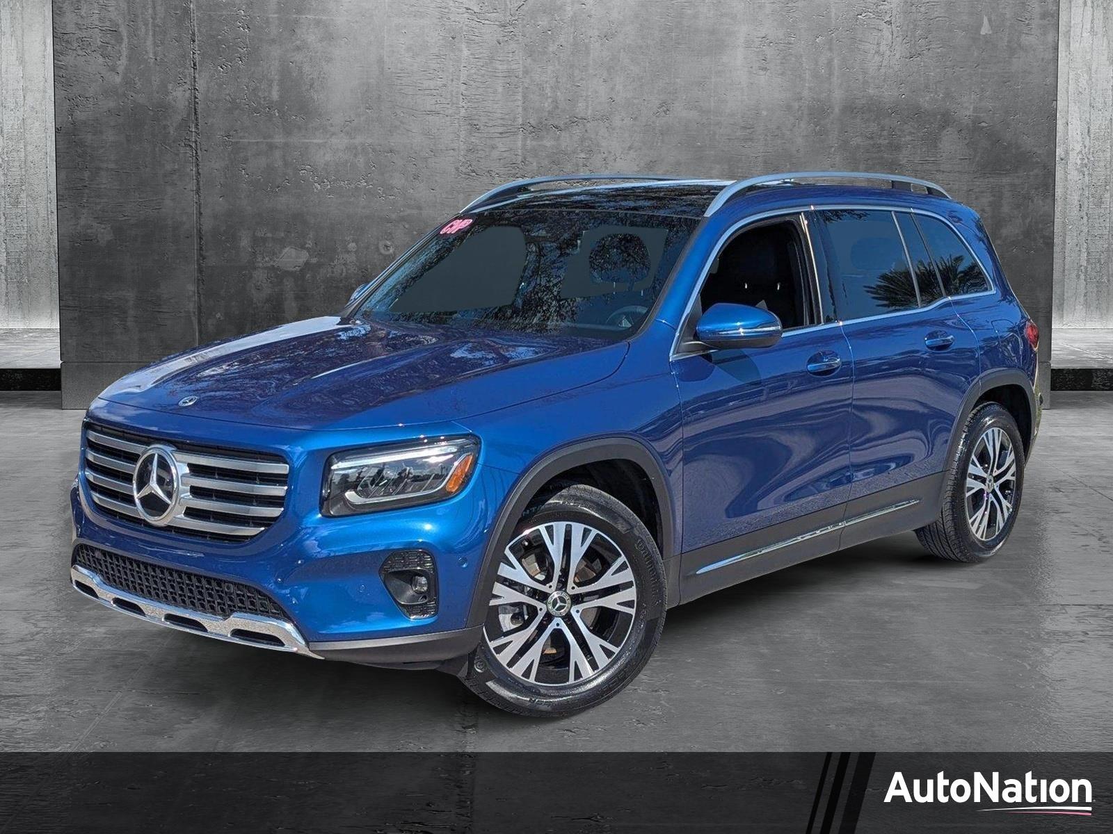 2024 Mercedes-Benz GLB Vehicle Photo in Delray Beach, FL 33444