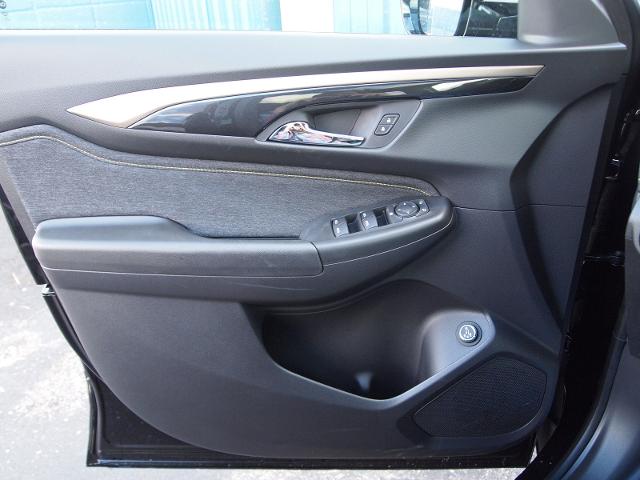 2025 Chevrolet Trailblazer Vehicle Photo in MADISON, IN 47250-1611