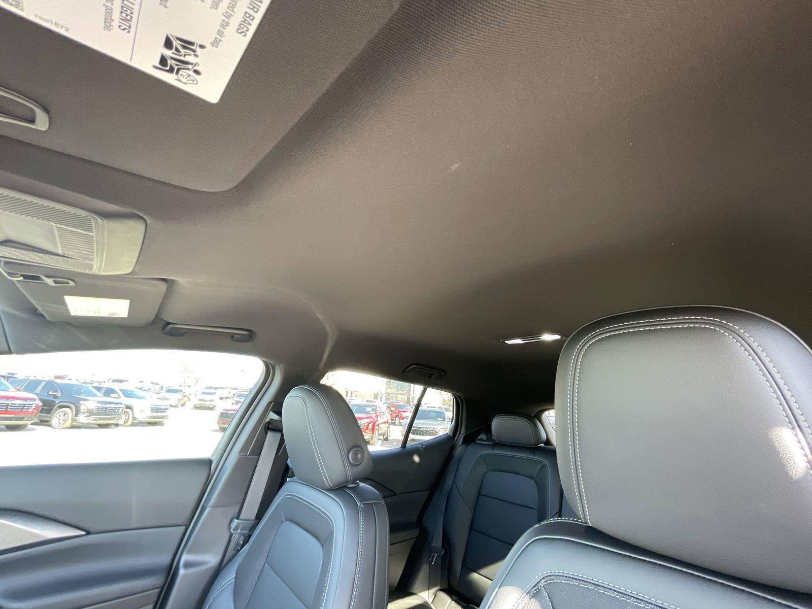 2025 Chevrolet Equinox EV Vehicle Photo in BENTONVILLE, AR 72712-4322