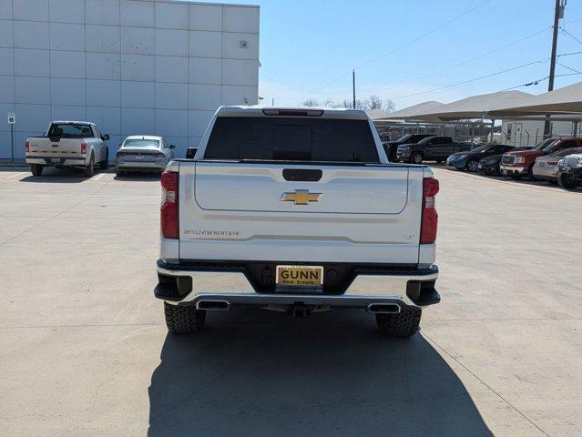 2021 Chevrolet Silverado 1500 Vehicle Photo in SELMA, TX 78154-1460