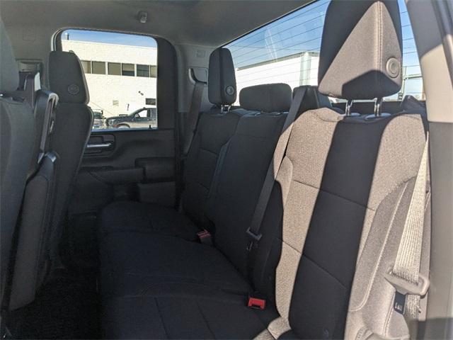 2025 Chevrolet Silverado 2500 HD Vehicle Photo in ENGLEWOOD, CO 80113-6708