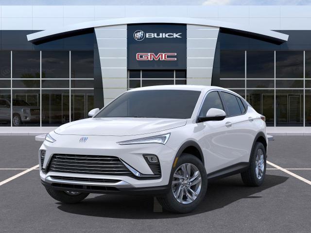 2025 Buick Envista Vehicle Photo in ALBERTVILLE, AL 35950-0246