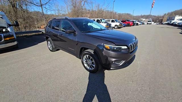 2021 Jeep Cherokee Vehicle Photo in Pleasant Hills, PA 15236