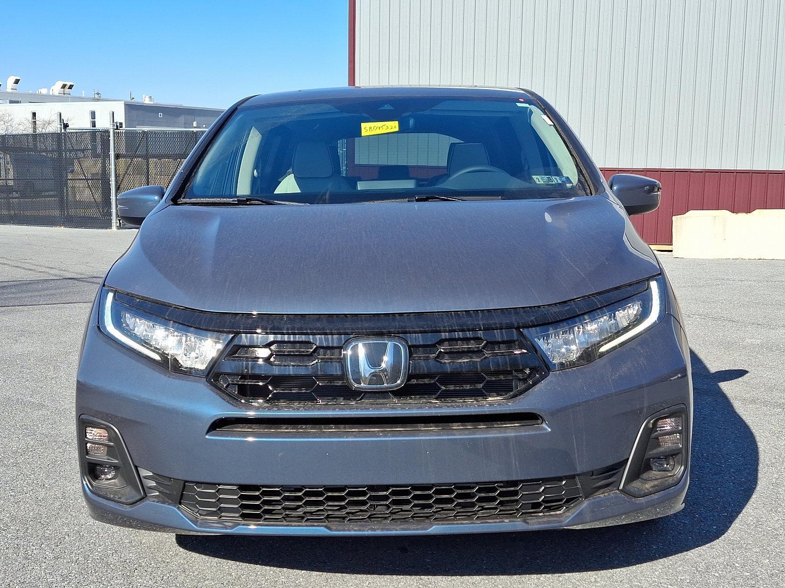 2025 Honda Odyssey Vehicle Photo in Harrisburg, PA 17111