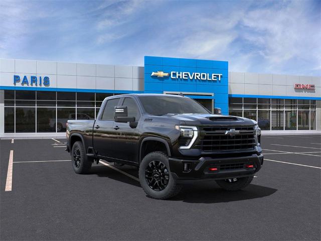 2025 Chevrolet Silverado 2500 HD Vehicle Photo in PARIS, TX 75460-2116
