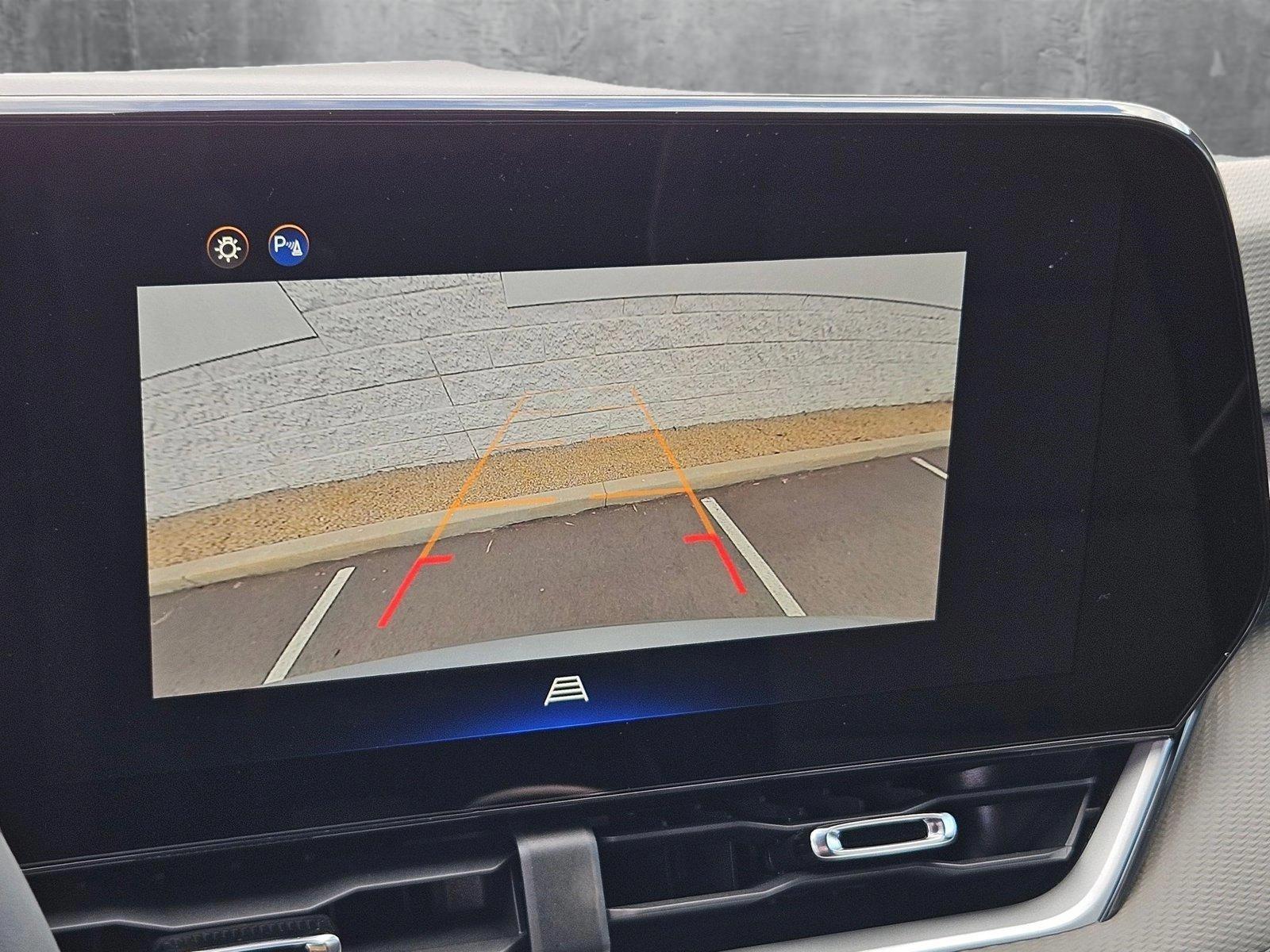 2025 Chevrolet Equinox Vehicle Photo in PEORIA, AZ 85382-3715