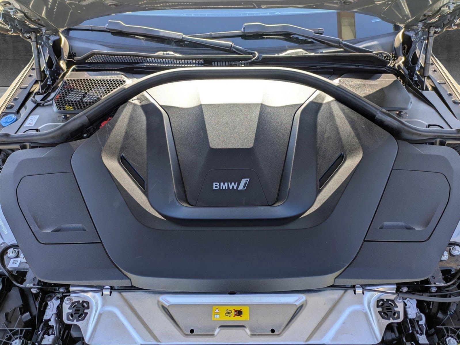2023 BMW i4 Vehicle Photo in Tustin, CA 92782