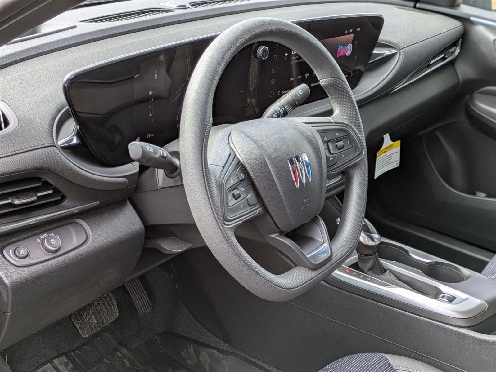 2025 Buick Envista Vehicle Photo in GOLDEN, CO 80401-3850