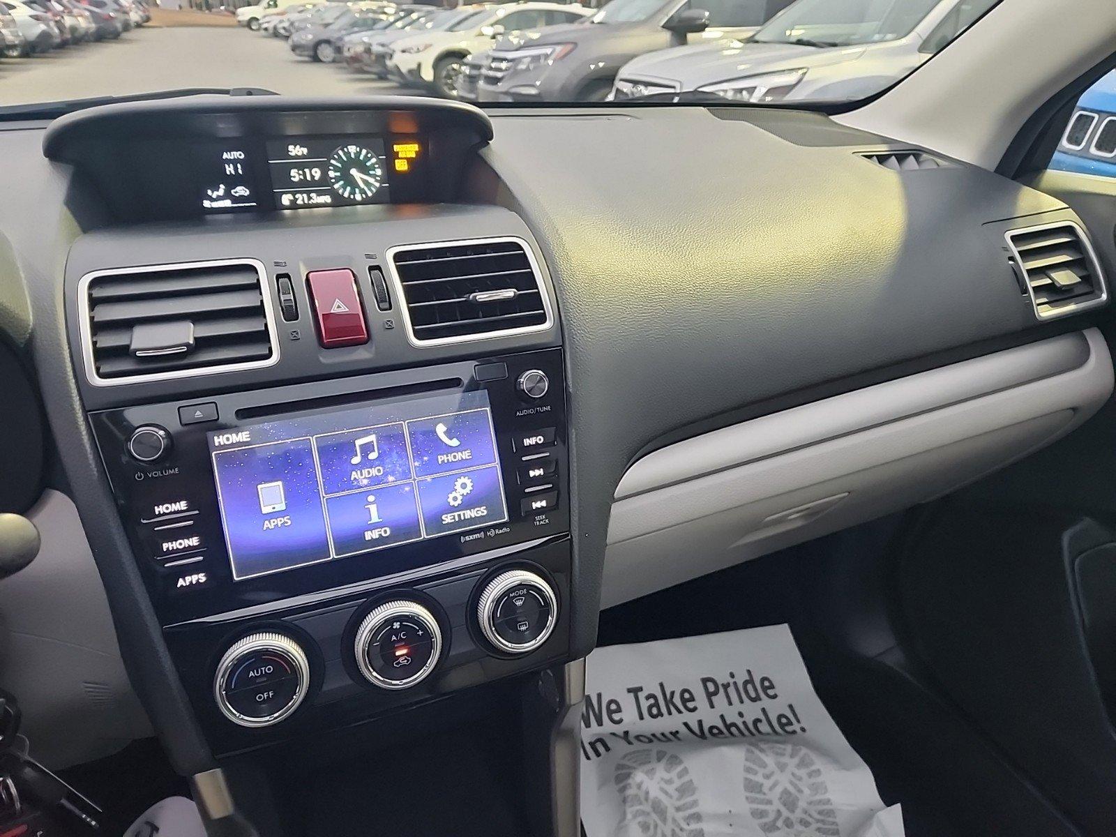 2016 Subaru Forester Vehicle Photo in Mechanicsburg, PA 17050
