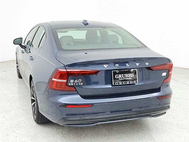 2023 Volvo S60 Recharge Plug-In Hybrid Vehicle Photo in San Antonio, TX 78230